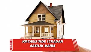 Ömerağa'da 94 metrekare daire icradan satılık