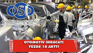 OSD, ilk çeyrek verilerini açıkladı