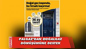 PALMET Enerji ve Vakıfbank'tan kampanya