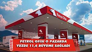 Petrol Ofisi, madeni yağlar pazarındaki payını yüzde 30,5'e taşıdı