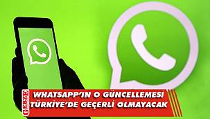 Rekabet Kurulu'ndan WhatsApp açıklaması