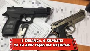 Şampiyonluk sevincine gölge düşürenlere operasyon