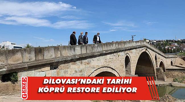 Şayir ve Yıldırım, çalışmaları yerinde gördü