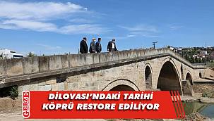 Şayir ve Yıldırım, çalışmaları yerinde gördü