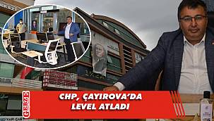 Soyluçiçek, yeni ilçe binasını Yenigün'e tanıttı