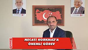 SP'li Korkmaz'a il düzeyinde önemli görev