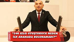 Tarhan'dan Ticaret Bakanı Muş'a soru önergesi