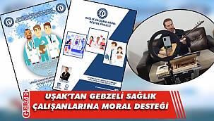 Uşak Üniversitesi öğrencilerinden duyarlı proje