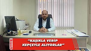 Yeniden Refah Gebze'den zamlara tepki