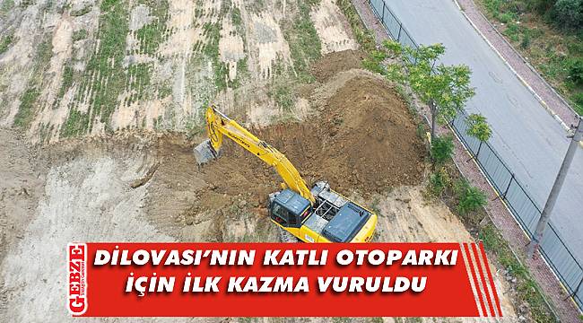 10 milyonluk projede çalışmalar resmen başladı