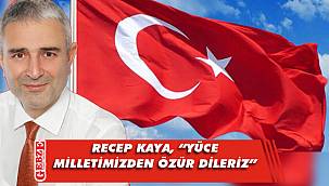 AK Parti Gebze'den o görüntü hakkında açıklama