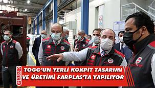 Bakan Varank’tan Farplas’a övgü dolu sözler