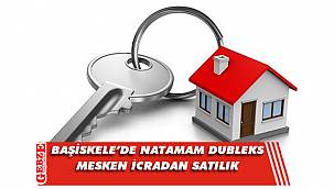 Başiskele’de natamam dubleks mesken icradan satılık