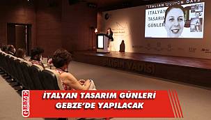 Bilişim Vadisi, İtalyan Tasarım Günleri'ne ev sahipliği yapacak