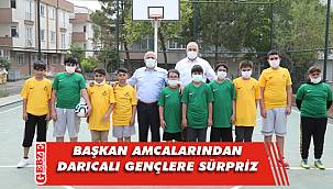 Bıyık, Darıcalı gençlerin isteğini geri çevirmedi