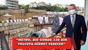 Büyükakın, Gebze'nin dev yatırımı hakkında konuştu