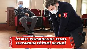 Büyükşehir'in ilkyardım eğitimleri sürüyor