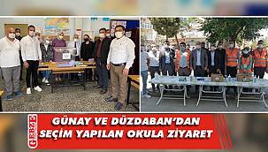 Çayırova’da seçim heyecanı yaşandı