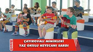 Çayırova’da yaz okulları kayıtları başladı