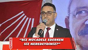 CHP'li Aktaş, Bıyık'ın açıklamalarını eleştirdi