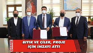 Darıca belediyesi ve GTO, ilçeye kompleks kazandıracak