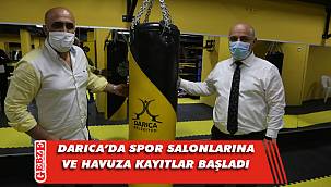 Darıca’nın yeni şampiyonları burada yetişecek