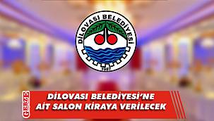 Dilovası Belediyesi’ne ait düğün salonu kiraya verilecek