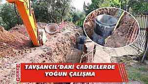 Dilovası’nda altyapı çalışmaları hızla sürüyor