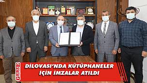 Dilovası’nda üç mahalleye yeni nesil halk kütüphanesi 