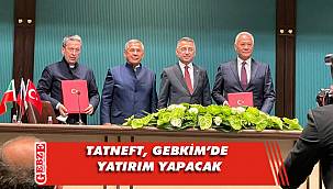 Dışa bağımlılığı azaltacak hammadde için ön anlaşma imzalandı