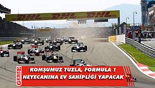 Formula 1, Türkiye GP'yi resmen açıkladı