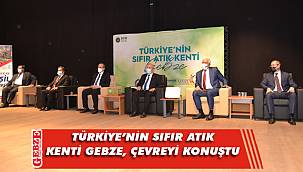 Gebze'de Dünya Çevre Günü etkinlikleri sürüyor