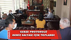 Gebze'de müsilaj için farkındalık çalışması yapılacak