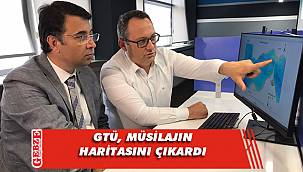 GTÜ'den müsilaj hakkında önemli çalışma