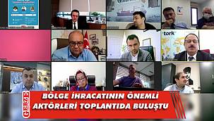 İMES Dilovası'nda küme üye tanıtım toplantısı