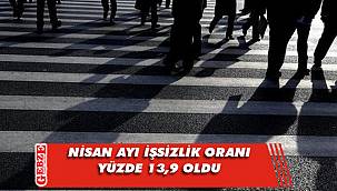 İşsizlik rakamları açıkladı