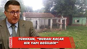 İYİ Partili Türkkan’dan çiftlik açıklaması