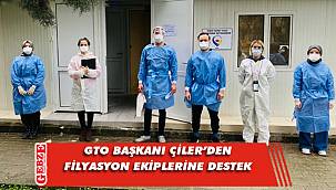 Kadıoğlu'ndan Çiler'e teşekkür var