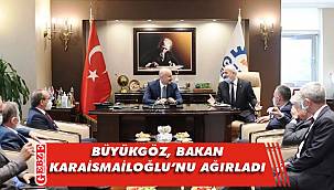 Karaismailoğlu, Gebze Belediyesi'ne gitti