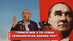 Kılıçdaroğlu, Darıca'da muhtarlara ve STK'lara konuştu