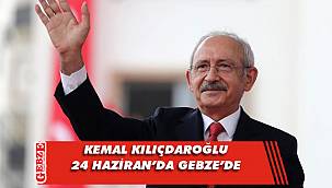 Kılıçdaroğlu'nun geliş tarihi belli oldu