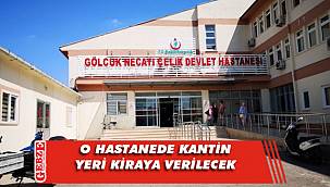 Kocaeli'nde kantin yeri kiraya verilecek