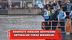 Kocaeli'nde müsilaja karşı çalışmalar devam ediyor