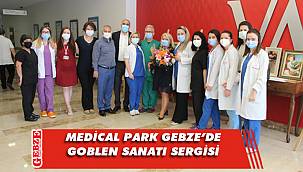 Medical Park Gebze’de 30 yıllık emek sergilendi