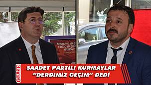 Mutlu ve Türel'den gündem yorumu