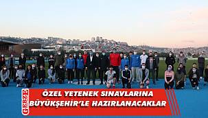 Özel yetenek sınavlarına hazırlık kursu kayıtları başladı