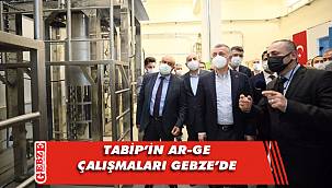 TABİP’de ikinci adım Gebze’de atıldı