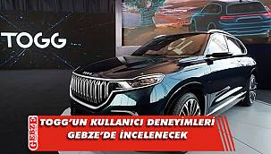 TOGG User Lab, Bilişim Vadisi'nde faaliyete geçti