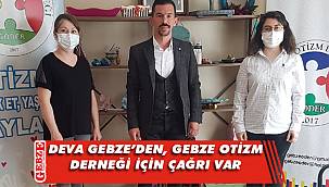 Yasin Aydın, Gebzelileri destek olmaya davet etti