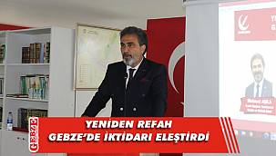 Yeniden Refah'ın gündeminde iktidar var